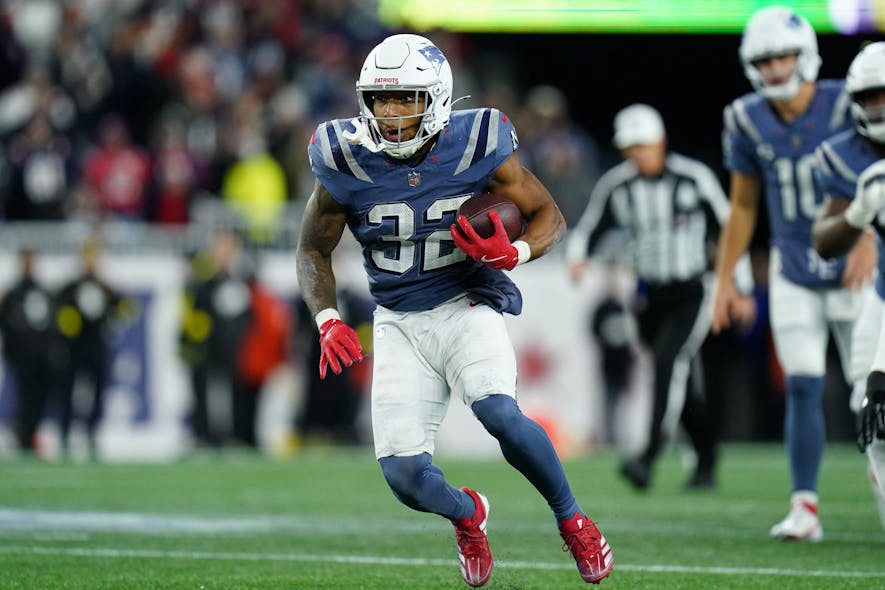 © David Butler II-Imagn Images playoffs