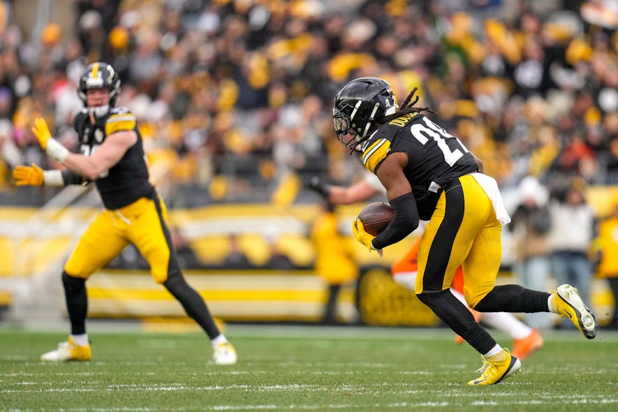 © Sam Greene/The Enquirer / USA TODAY NETWORK via Imagn Images IDP dynasty sleepers