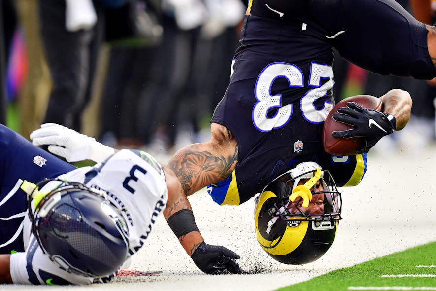 © Gary A. Vasquez-Imagn Images Running Backs