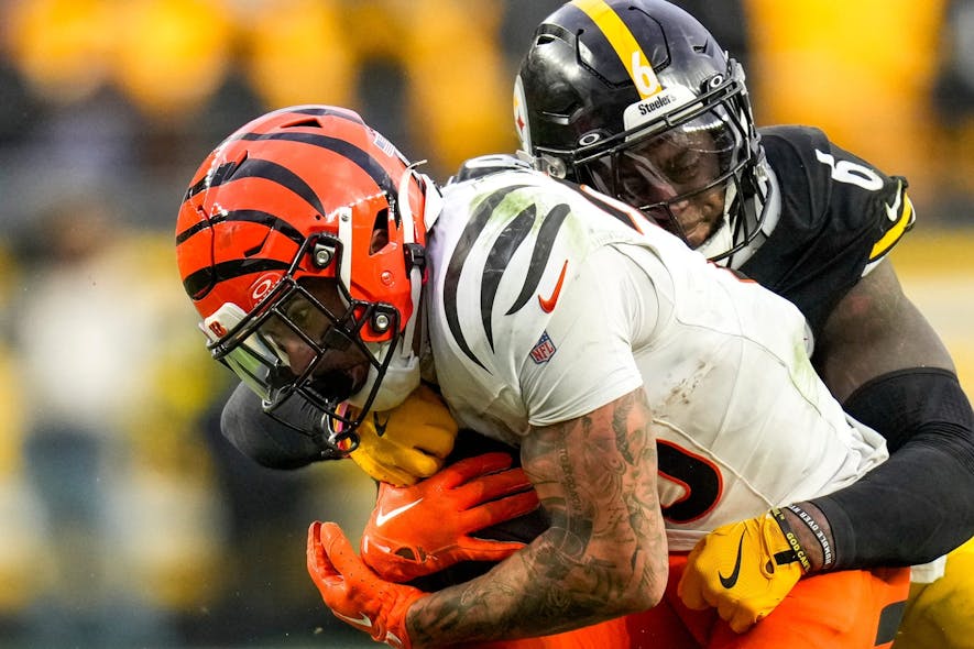 © Sam Greene/The Enquirer / USA TODAY NETWORK via Imagn Images