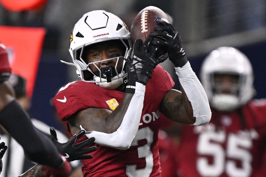 © Jerome Miron-Imagn Images IDP Matchup Plays