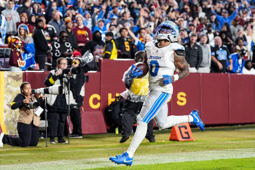 © Junfu Han / USA TODAY NETWORK via Imagn Images DraftKings