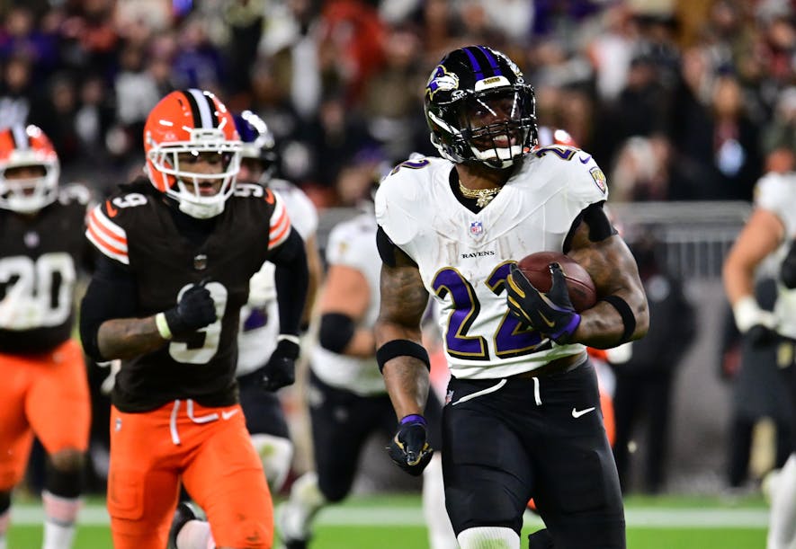 © Ken Blaze-Imagn Images running back