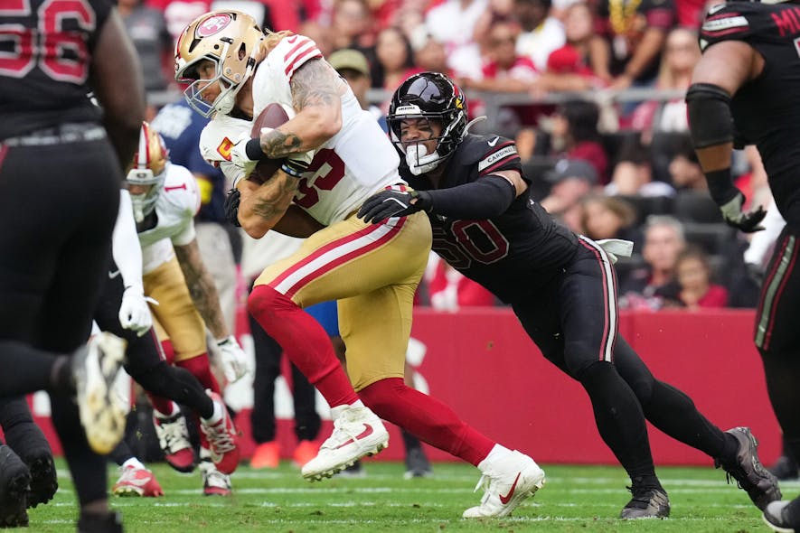 © Joe Rondone/The Republic / USA TODAY NETWORK via Imagn Images Underdog