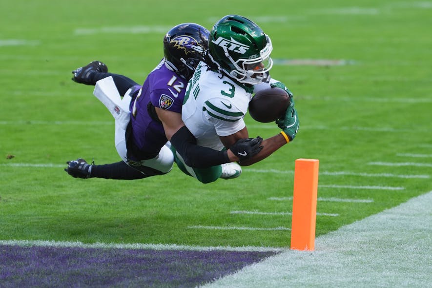 © Mitch Stringer-Imagn Images | Dynasty Waivers of the Future - John Metchie III