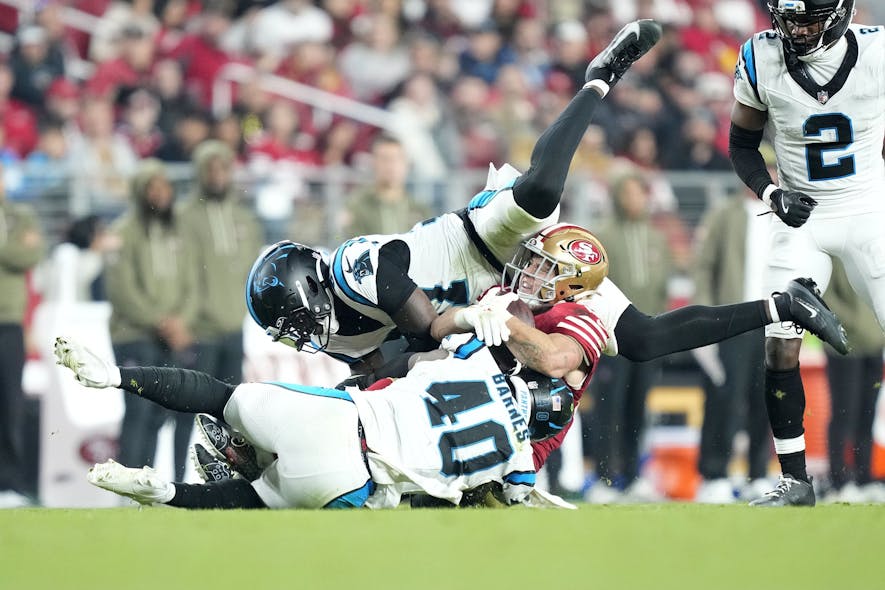 © Kyle Terada-Imagn Images IDP dynasty sleepers