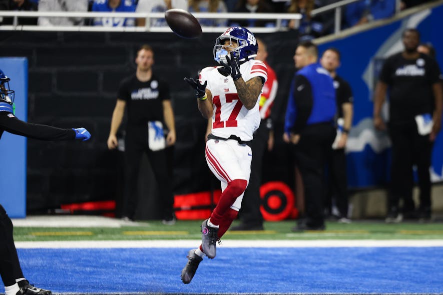 © David Reginek-Imagn Images fantasy football