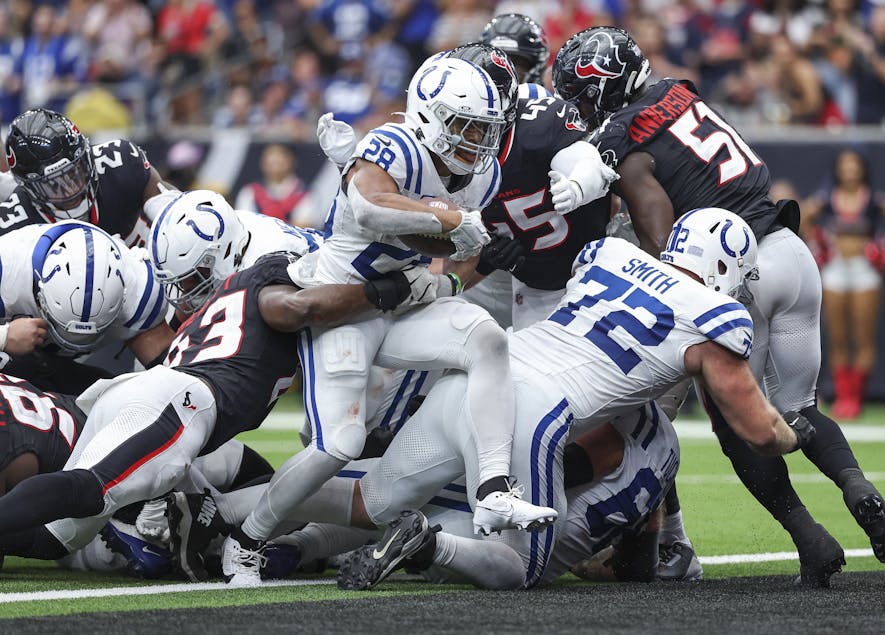 © Troy Taormina-Imagn Images nfl game predictor