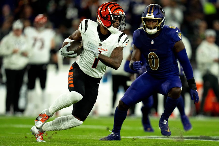 © Albert Cesare/The Enquirer / USA TODAY NETWORK via Imagn Images Against The Spread Picks Week 13