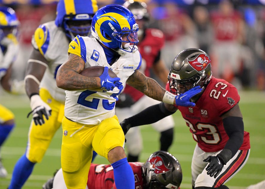 Week 13 Rushing Matchups