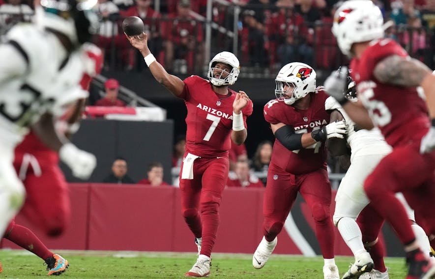 © Joe Rondone/The Republic / USA TODAY NETWORK via Imagn Images waiver