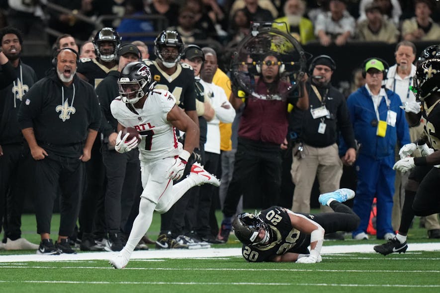 © Matthew Hinton-Imagn Images