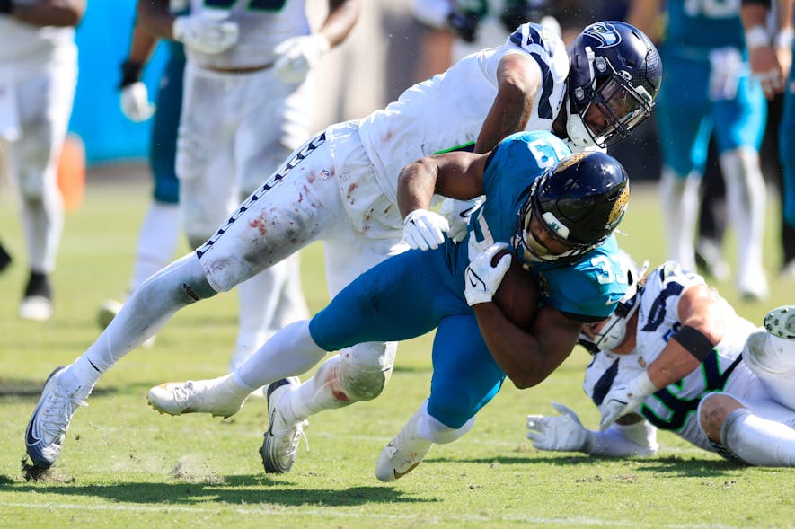 © Corey Perrine/Florida Times-Union / USA TODAY NETWORK via Imagn Images IDP