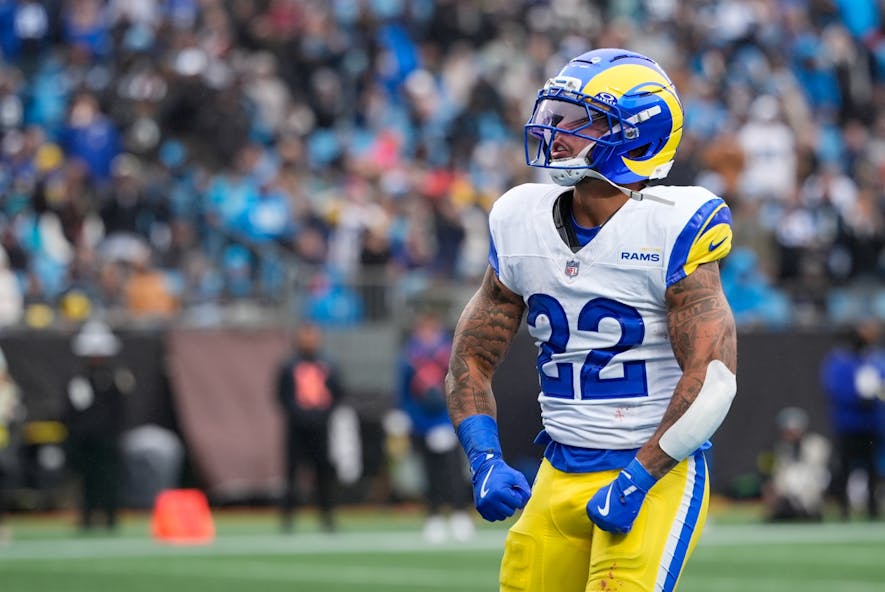 © Jim Dedmon-Imagn Images