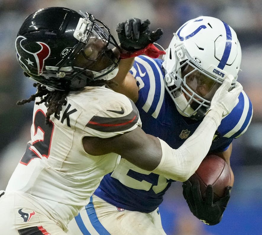 © Grace Hollars/IndyStar / USA TODAY NETWORK via Imagn Images roundtable