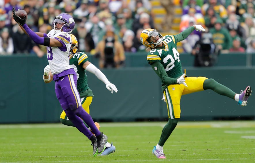 © Dan Powers/USA TODAY NETWORK-Wisconsin / USA TODAY NETWORK via Imagn Images roundtable