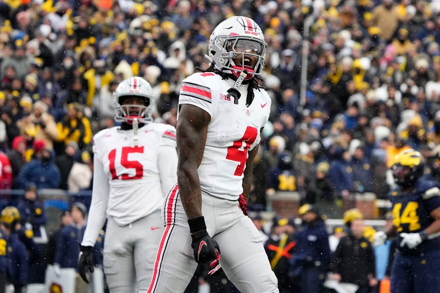 © Adam Cairns/Columbus Dispatch / USA TODAY NETWORK via Imagn Images