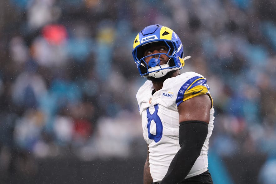 © Scott Kinser-Imagn Images IDP Start Sit