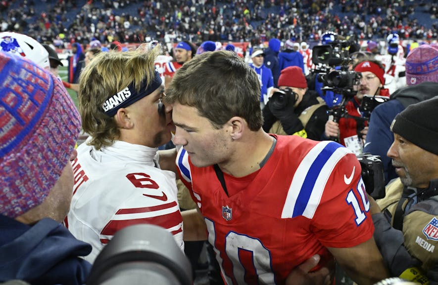 © Eric Canha-Imagn Images odds