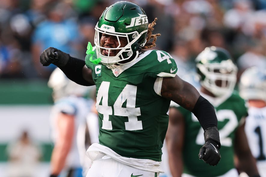 © Vincent Carchietta-Imagn Images IDP Green Dot Update