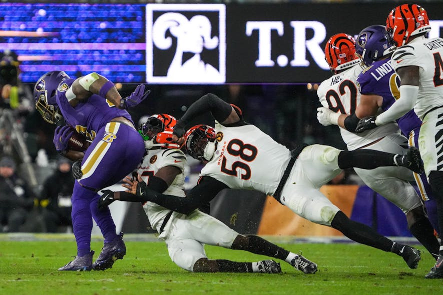 © Phil Didion/The Enquirer / USA TODAY NETWORK via Imagn Images