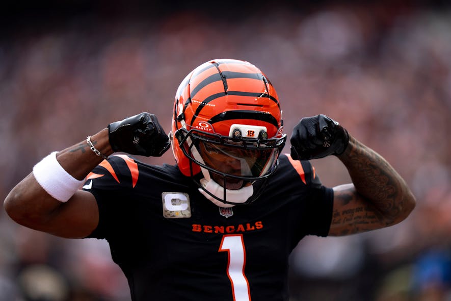 © Albert Cesare/The Enquirer / USA TODAY NETWORK via Imagn Images