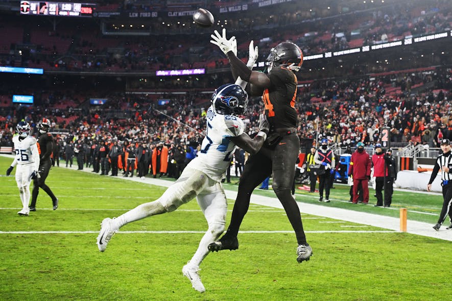 © Ken Blaze-Imagn Images - Harold Fannin Jr