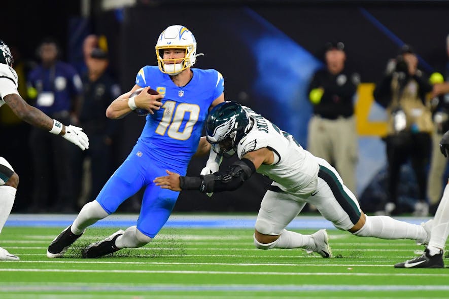 © Gary A. Vasquez-Imagn Images IDP dynasty sleepers