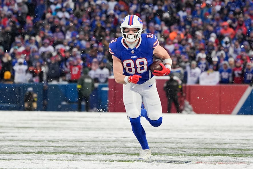 © Gregory Fisher-Imagn Images fantasy football