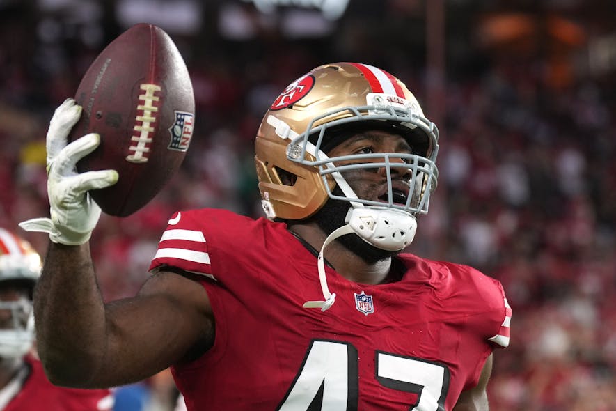 © Darren Yamashita-Imagn Images IDP Matchup Plays