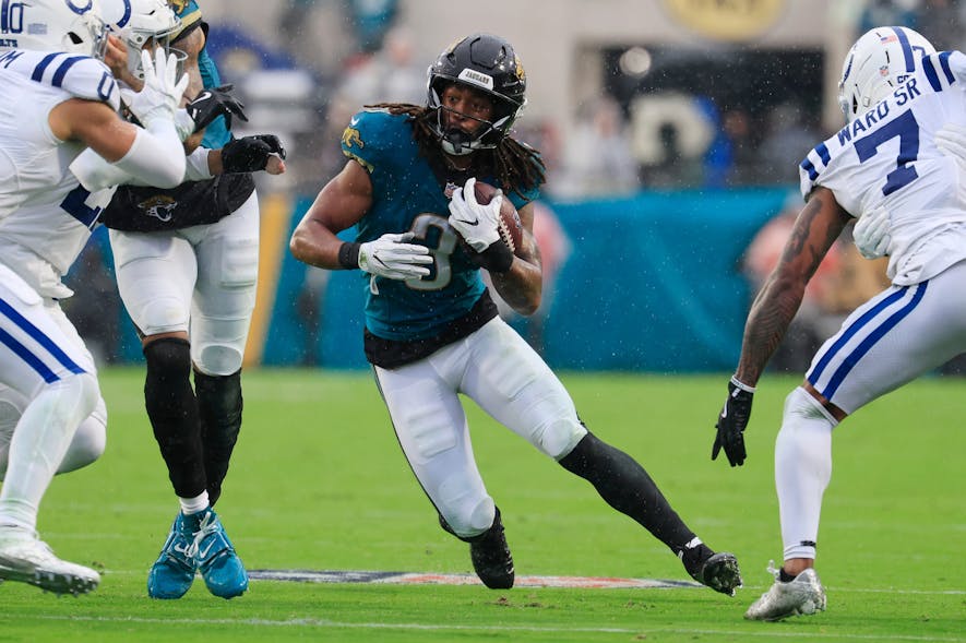 © Corey Perrine/Florida Times-Union / USA TODAY NETWORK via Imagn Images regression