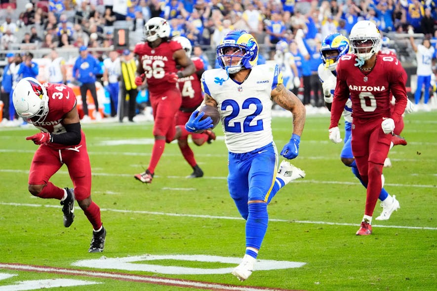 © Rob Schumacher/The Republic / USA TODAY NETWORK via Imagn Images