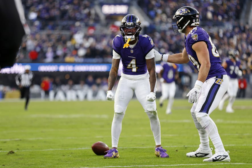 © Peter Casey-Imagn Images