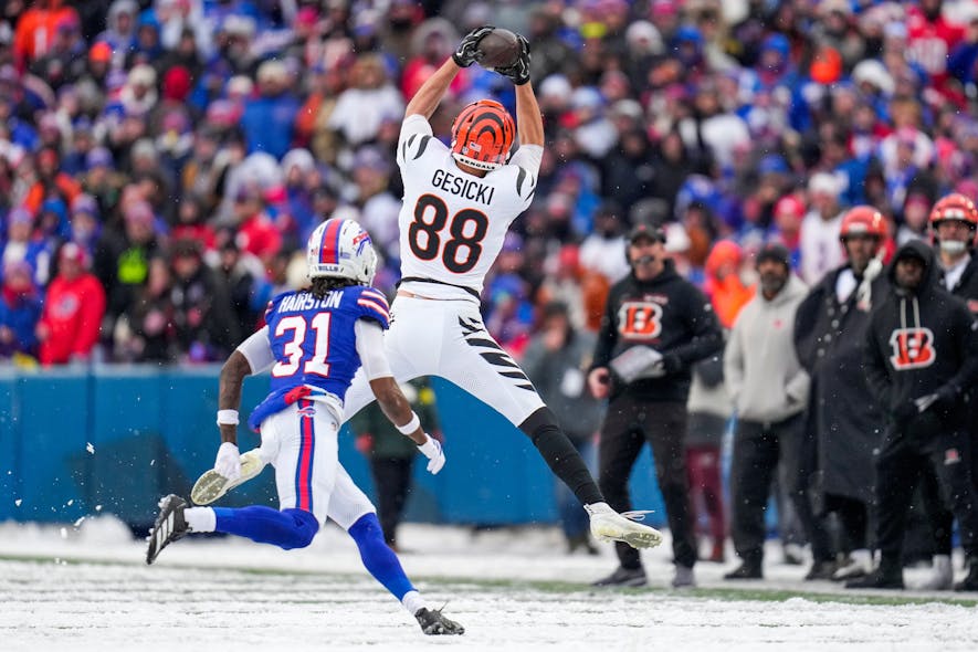 © Sam Greene/The Enquirer / USA TODAY NETWORK via Imagn Images