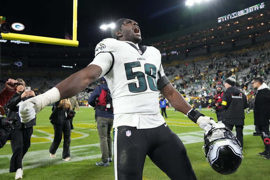 © Jeff Hanisch-Imagn Images IDP streaming