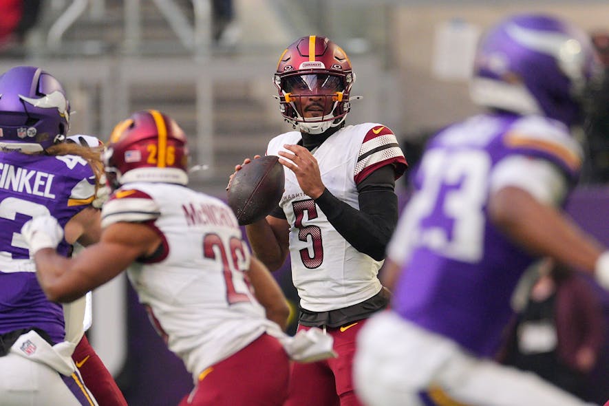 © Brad Rempel-Imagn Images Dynasty