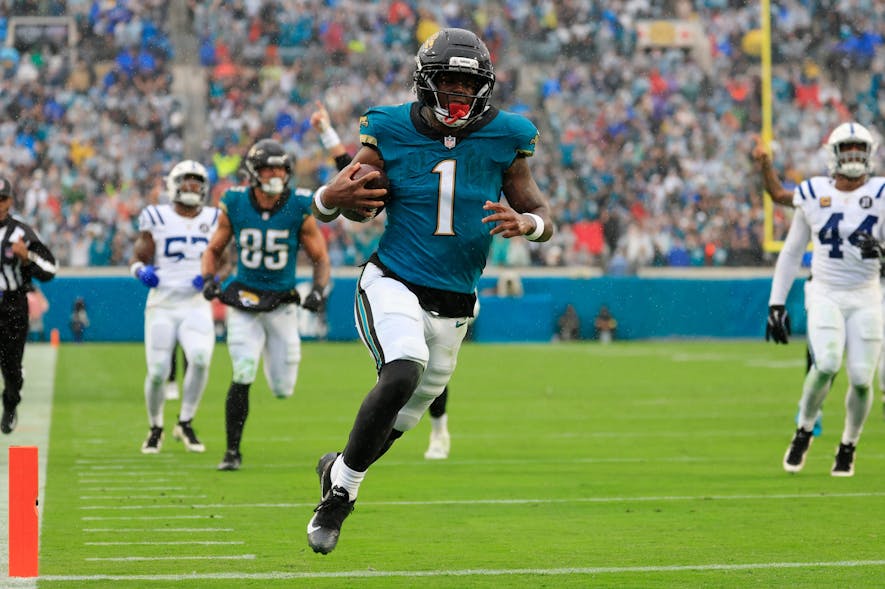 Week 15 Rushing Matchups