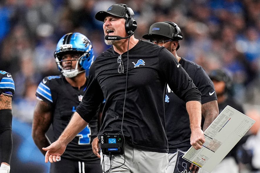 © Junfu Han / USA TODAY NETWORK via Imagn Images 10 historias a seguir