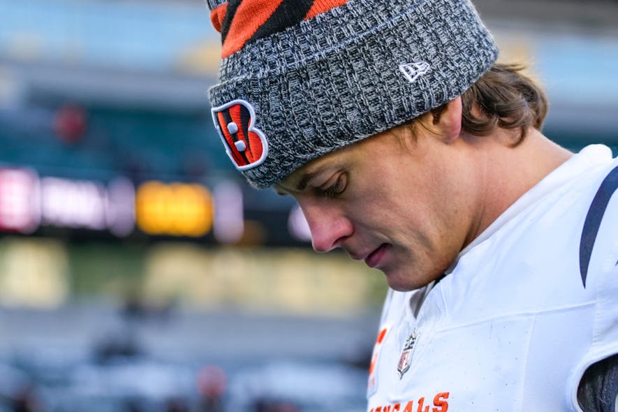 &copy; Sam Greene/The Enquirer / USA TODAY NETWORK via Imagn Images NFL