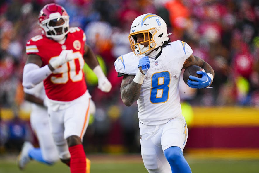 &copy; Jay Biggerstaff-Imagn Images dynasty