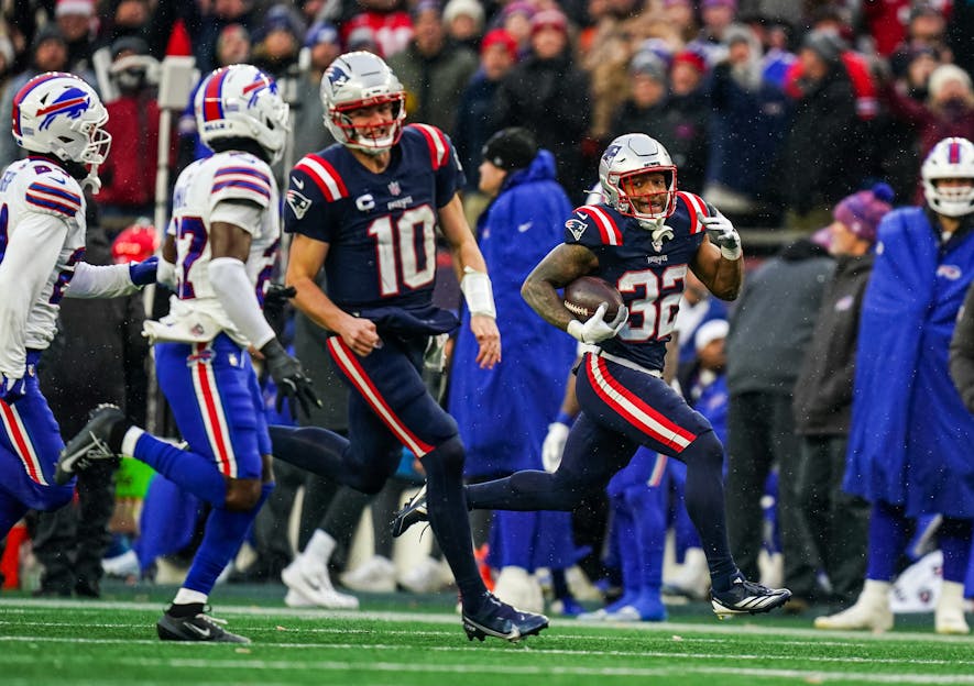 &copy; David Butler II-Imagn Images