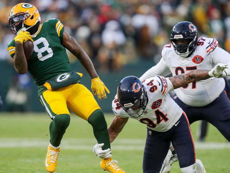 &copy; Tork Mason / USA TODAY NETWORK via Imagn Images IDP dynasty sleepers