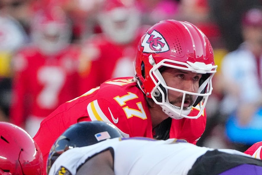 &copy; Denny Medley-Imagn Images roundtable