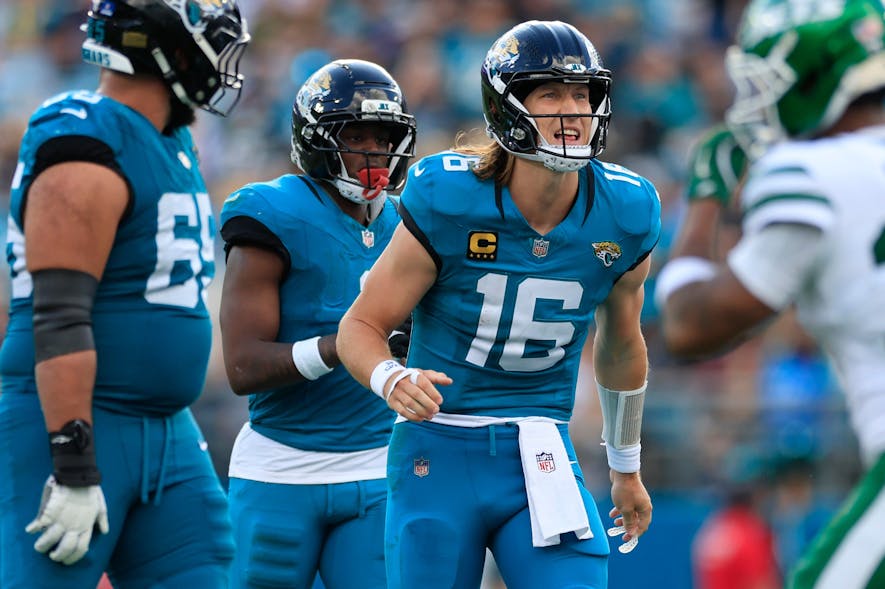 &copy; Corey Perrine/Florida Times-Union / USA TODAY NETWORK via Imagn Images