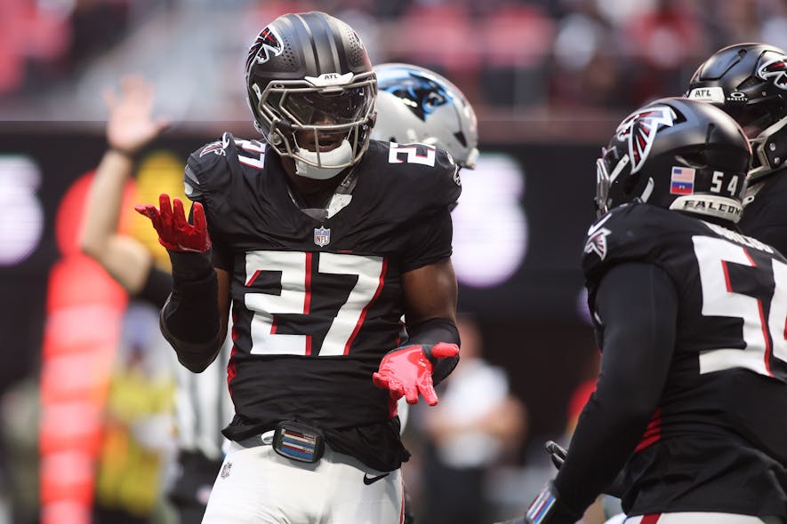 &copy; Brett Davis-Imagn Images IDP Start Sit