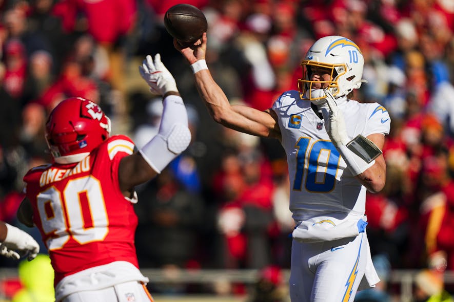 Week 16 Passing Matchups