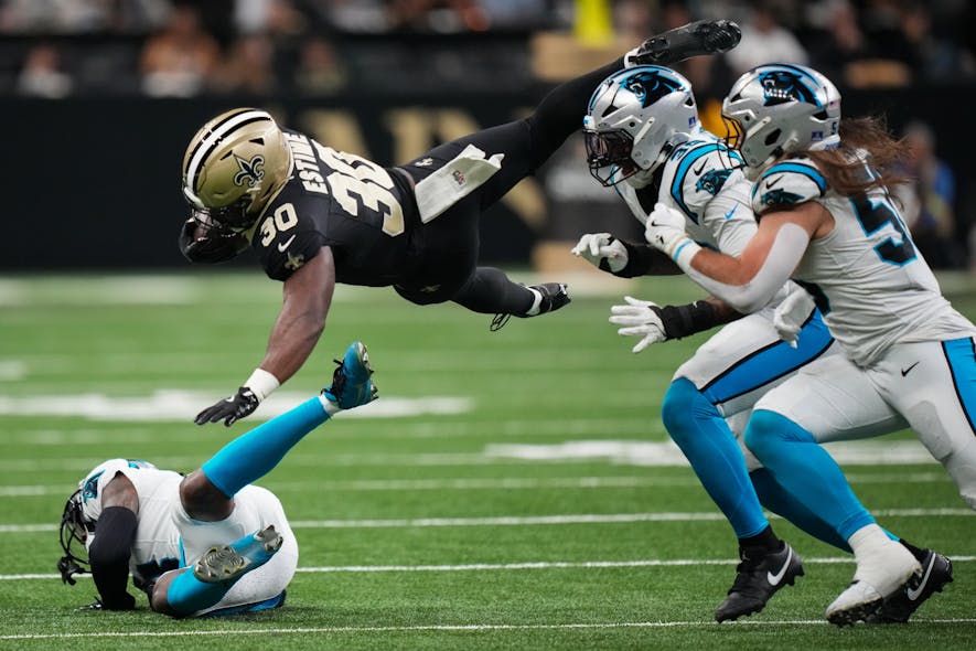 &copy; Matthew Hinton-Imagn Images