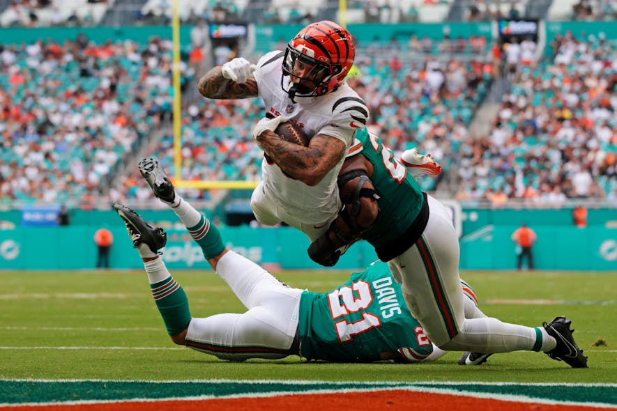 &copy; Sam Navarro-Imagn Images Vegas NFL Odds