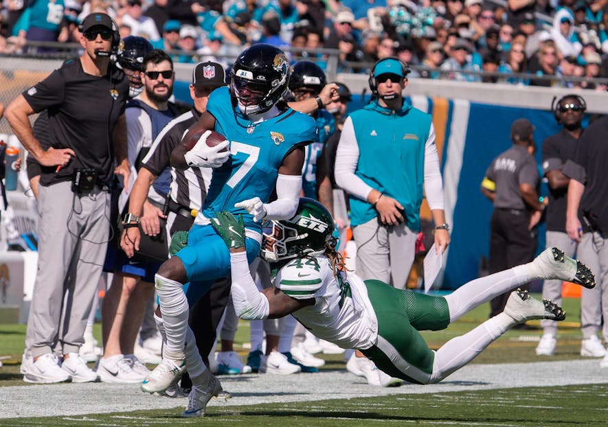 &copy; Doug Engle/Florida Times-Union / USA TODAY NETWORK via Imagn Images roundtable