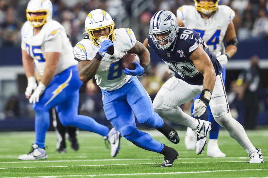 &copy; Kevin Jairaj-Imagn Images running backs